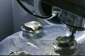 CNC纳米级加工技术 CNC纳米级加工技术