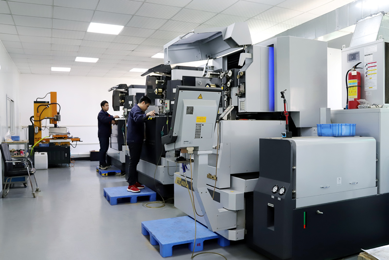 CNC精密机加工工厂 CNC精密机加工工厂